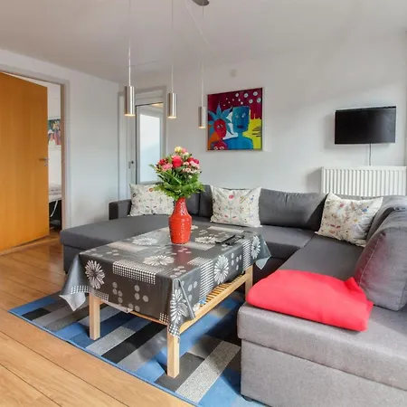 Apartmán Asved - 2-3km From The Sea By Interhome Sønderby
