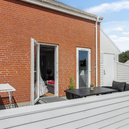 Apartment Asved - 2-3km From The Sea By Interhome Sønderby