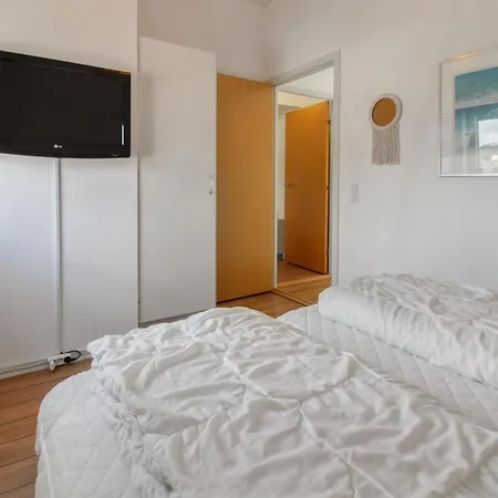 アパート Asved - 2-3km From The Sea By Interhome