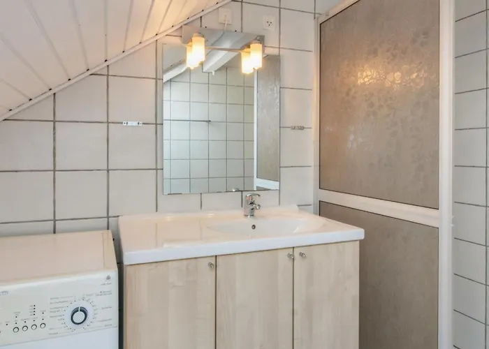 Lejlighed Asved - 2-3km From The Sea By Interhome *