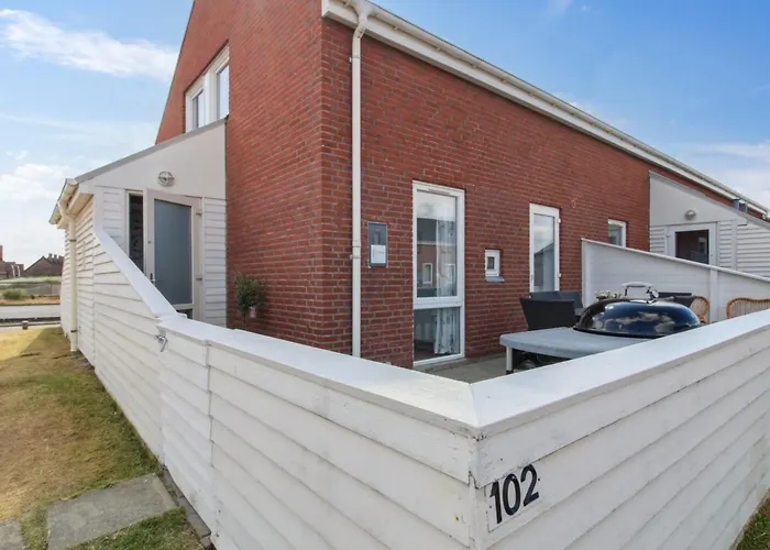 Asved - 2-3km From The Sea By Interhome Sønderby