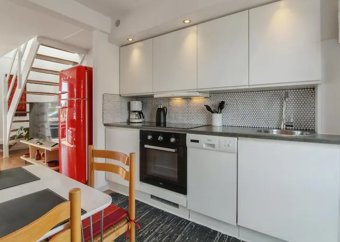 Lejlighed Asved - 2-3km From The Sea By Interhome *