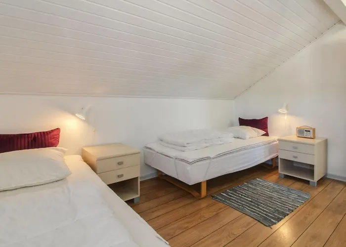 Lejlighed Asved - 2-3km From The Sea By Interhome *