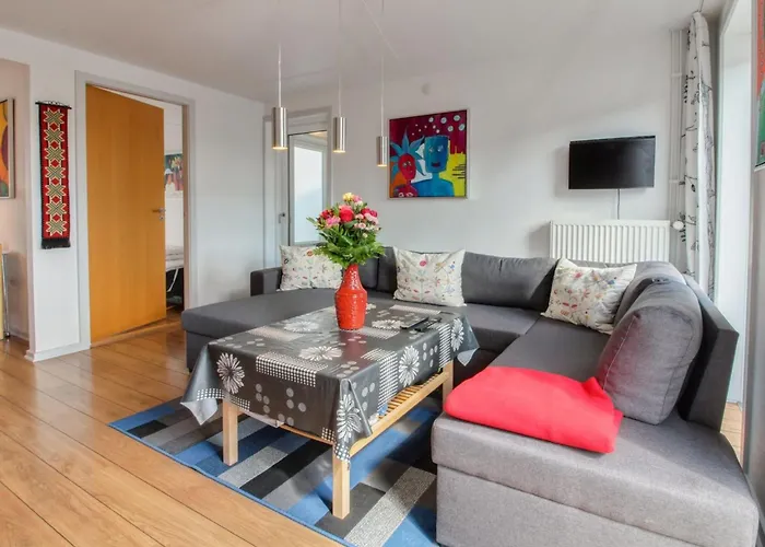 Lejlighed Asved - 2-3km From The Sea By Interhome Sønderby