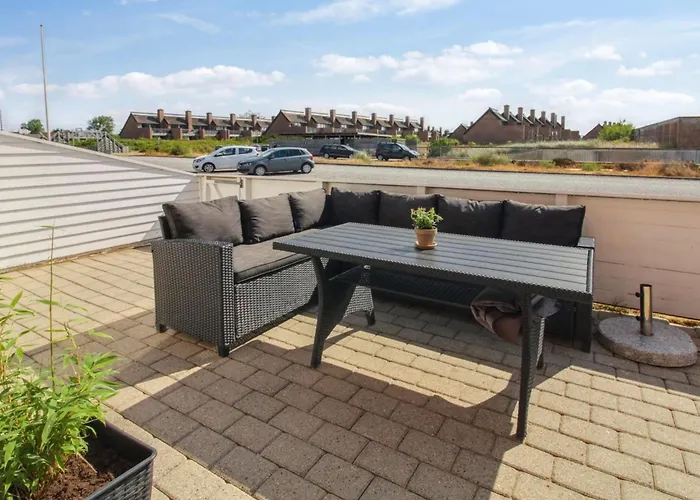 Asved - 2-3km From The Sea By Interhome Apartment Sønderby