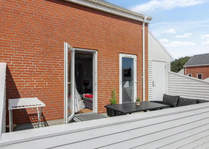 Lejlighed Asved - 2-3km From The Sea By Interhome Sønderby