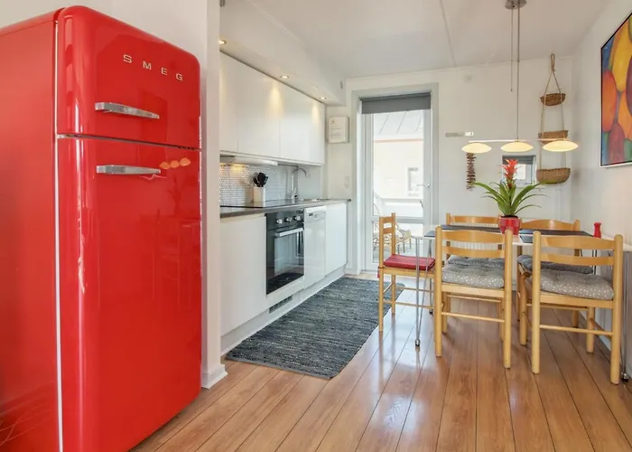 Asved - 2-3km From The Sea By Interhome Apartment Sønderby